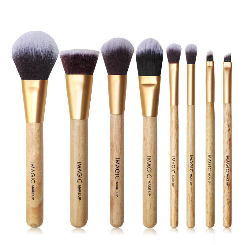 Makeup Brush Set Make Up Concealer Brush Blush Powder Brush Eye Shadow Highlighter Foundat
