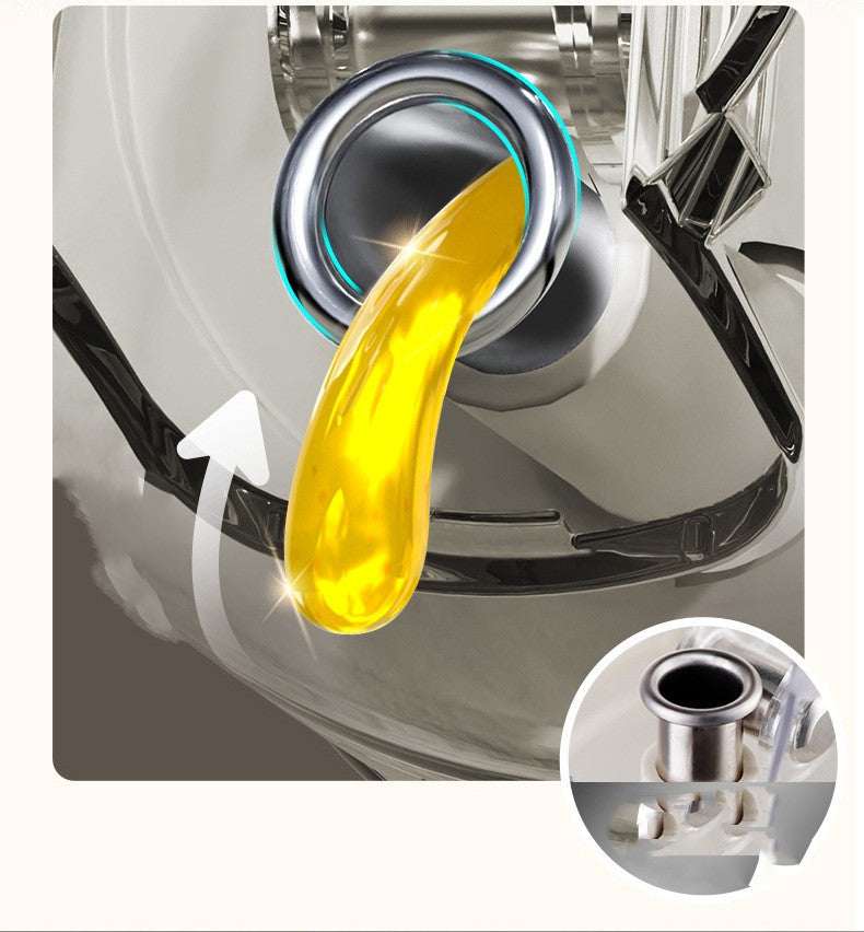 2 In 1 Oil Sprayer Bottle Bbq Cooking Oil Dispenser Olive Oil Pourers Sprayer Kitchen Baki