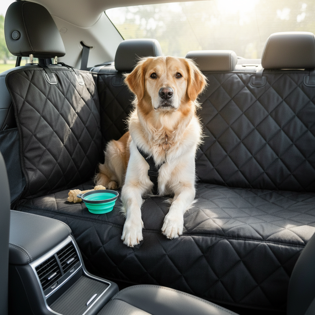 Pet & Car