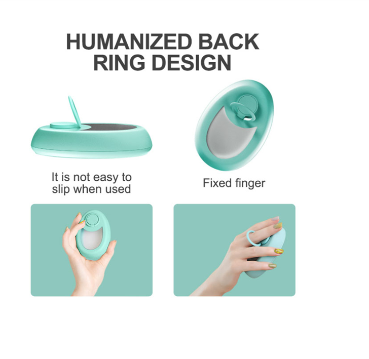 Cjeer Upgraded Crystal Hair Removal Magic Crystal Hair Eraser For Women And Men Physical E