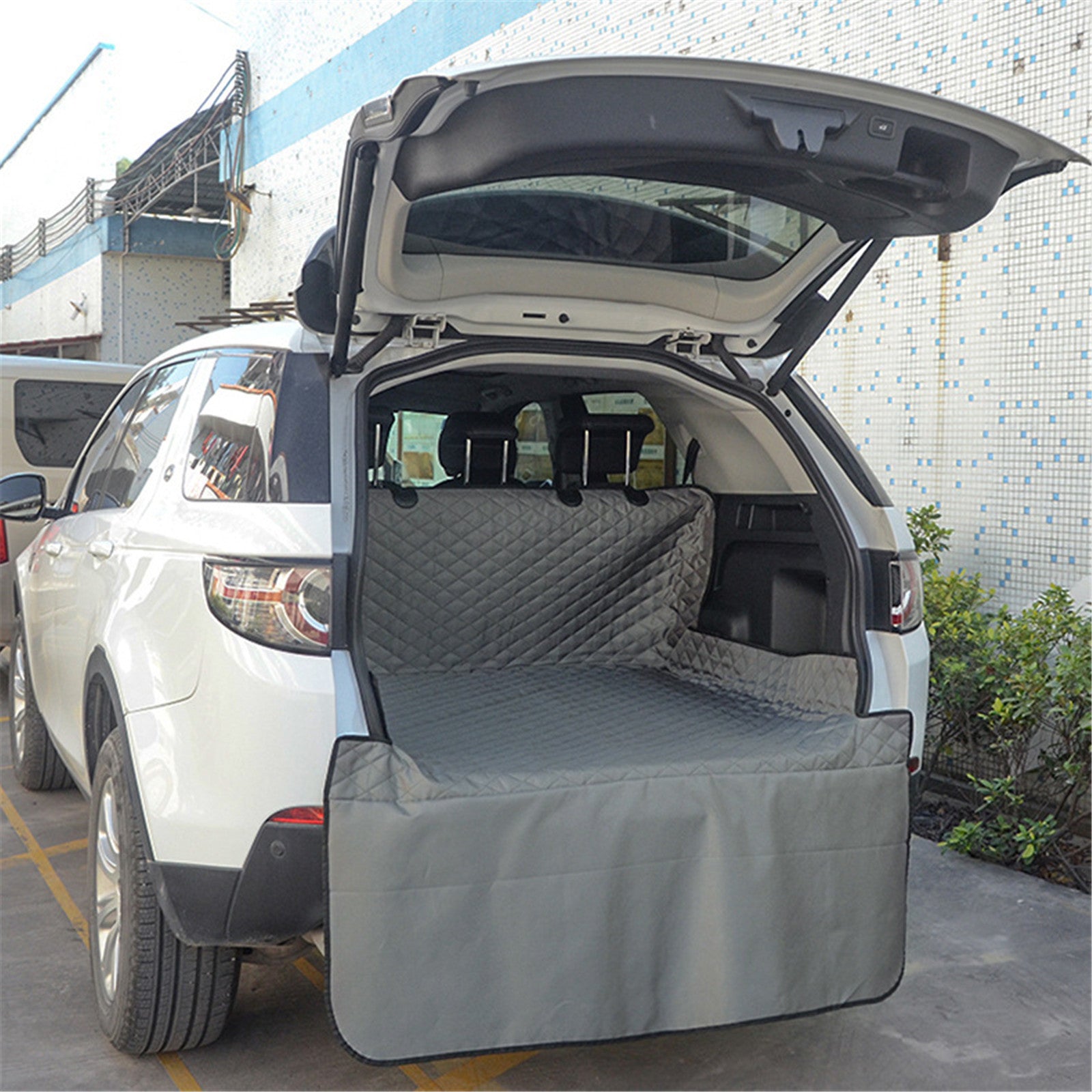 Pet Car Mats, Trunk Pet Car Mats, Car Waterproof Pet Cushions
