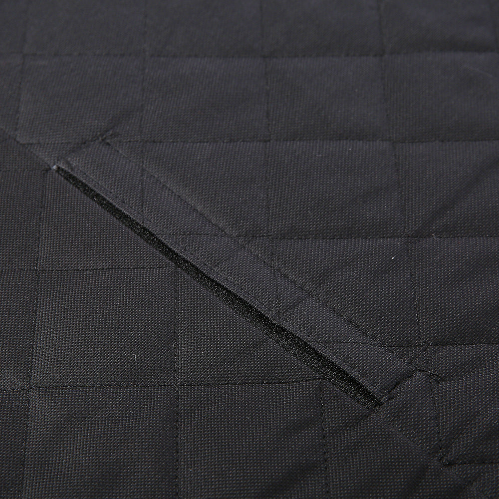 Dog Car Seat Cover View Mesh Pet Carrier Hammock Safety Protector Car Rear Back Seat Mat W