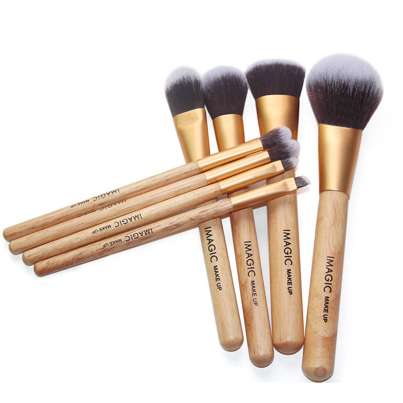 Makeup Brush Set Make Up Concealer Brush Blush Powder Brush Eye Shadow Highlighter Foundat