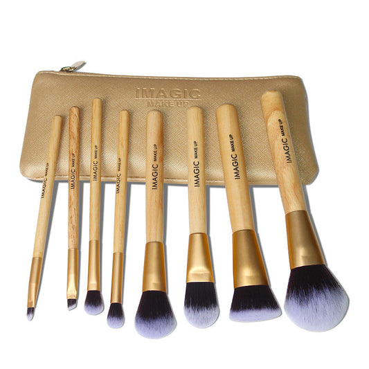 Makeup Brush Set Make Up Concealer Brush Blush Powder Brush Eye Shadow Highlighter Foundat