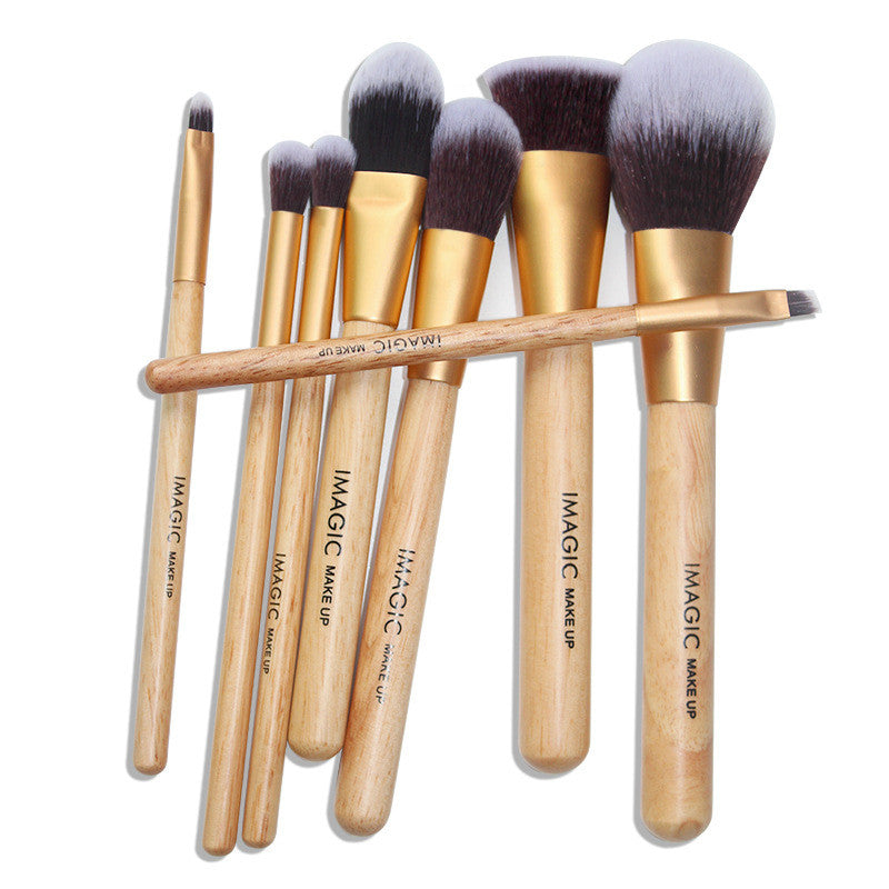 Makeup Brush Set Make Up Concealer Brush Blush Powder Brush Eye Shadow Highlighter Foundat