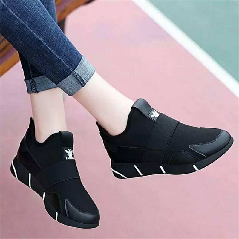 Autumn Korean Style Hot Style Leisure Travel Shoes Wish Hot Style Sports Shoes