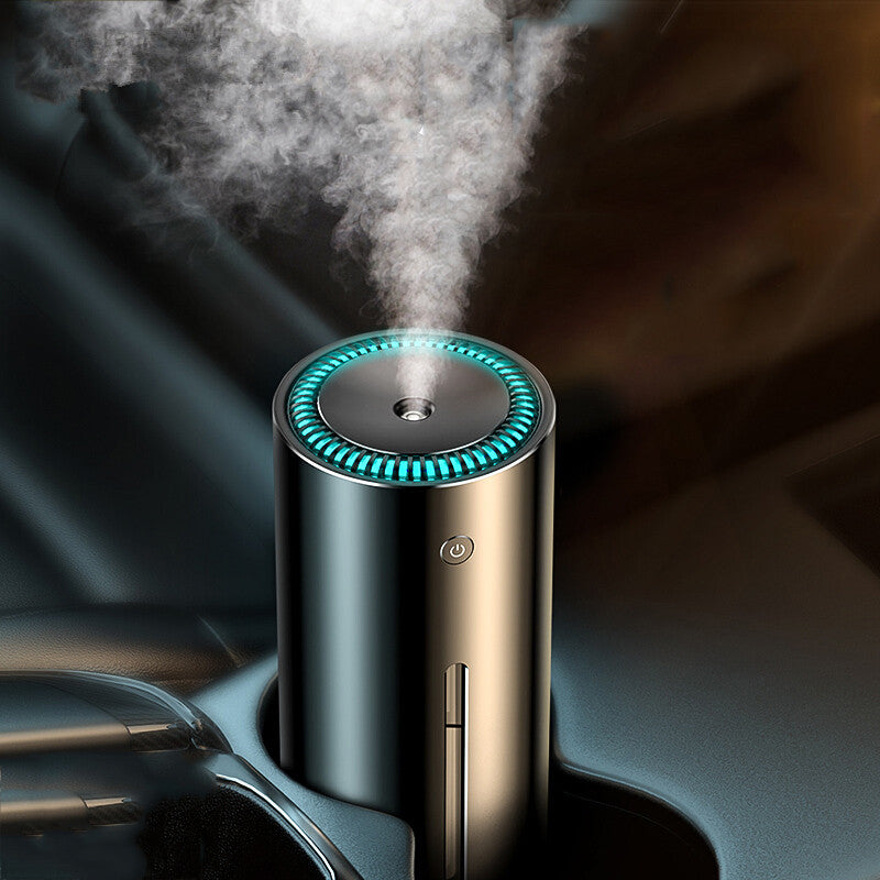 Car Diffuser Humidifier Car Humidifier Aromatherapy Diffusers Car Odor Eliminator For Car
