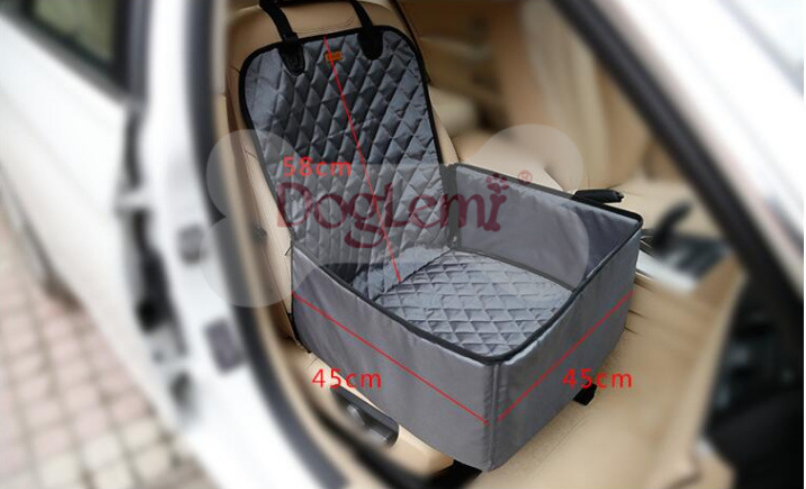 Pet Seat Thickening Pad Waterproof For Car