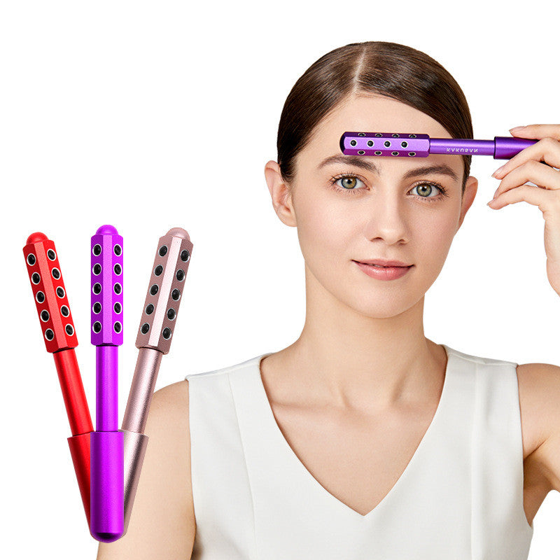 30 Germanium Beauty Stick Massage Beauty Stick Facial Roller Face Lift Bar Anti Wrinkle Fa
