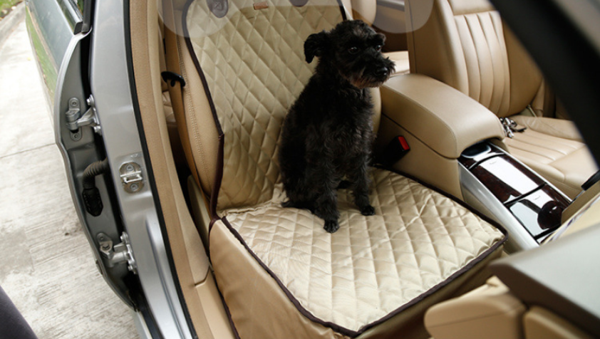 Pet Seat Thickening Pad Waterproof For Car