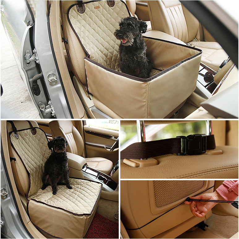 Pet Seat Thickening Pad Waterproof For Car