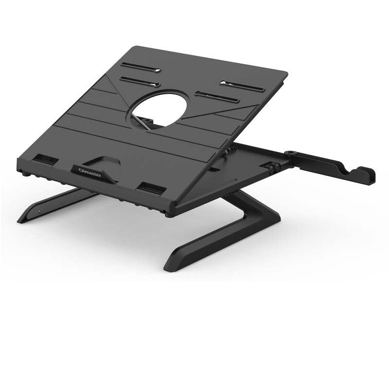 Laptop Stand Multifunctional Folding Lift Portable Laptop Stand Monitor Increase Rack Alum