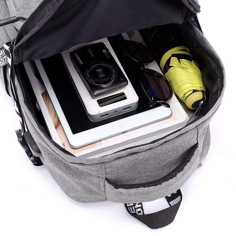 Laptop Backpack Usb Charge Backpacks
