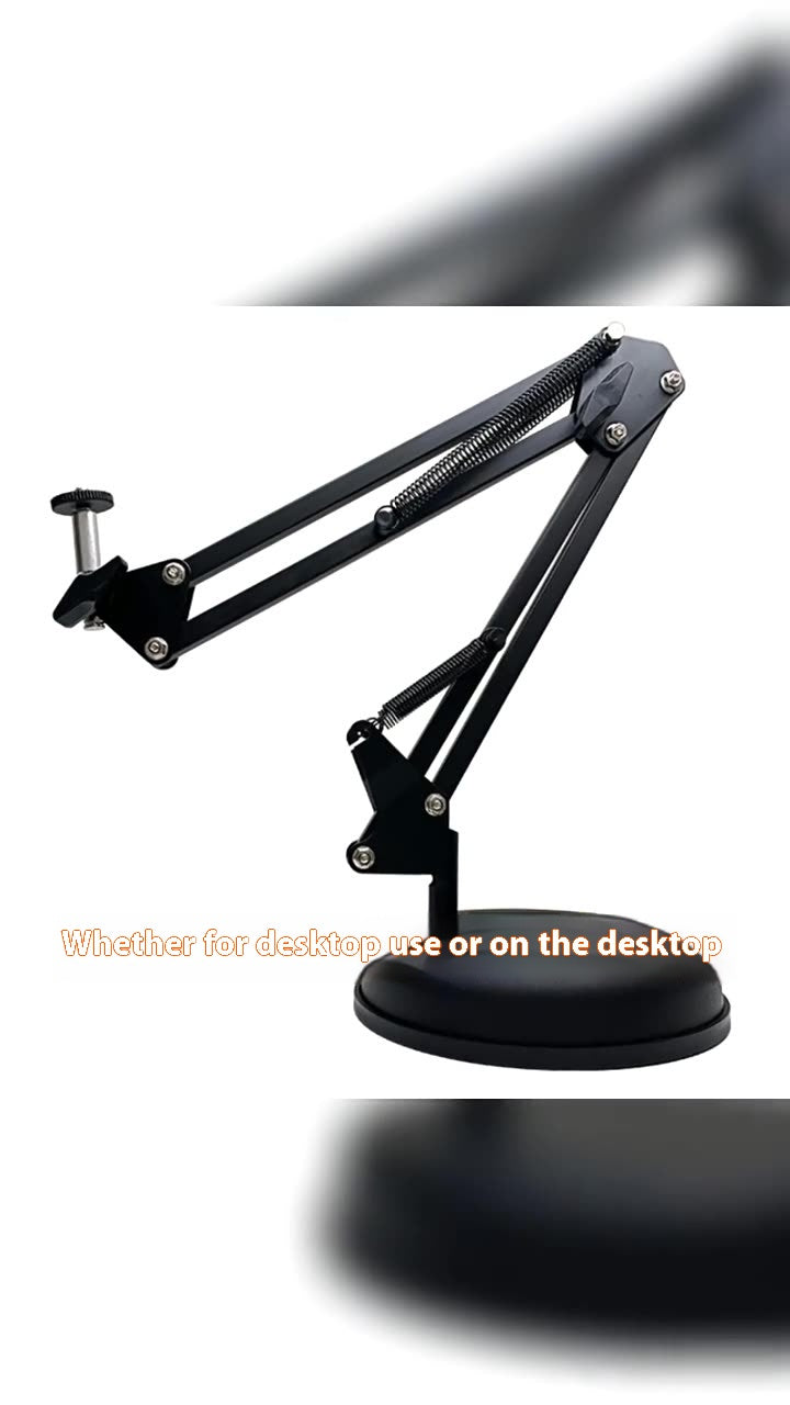Desktop Lazy Bracket, Tablet Cantilever Support Frame, Live Streaming And Drama-Watching A