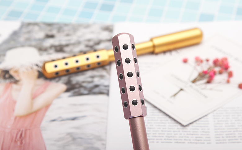 30 Germanium Beauty Stick Massage Beauty Stick Facial Roller Face Lift Bar Anti Wrinkle Fa