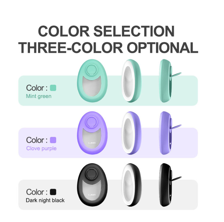 Cjeer Upgraded Crystal Hair Removal Magic Crystal Hair Eraser For Women And Men Physical E