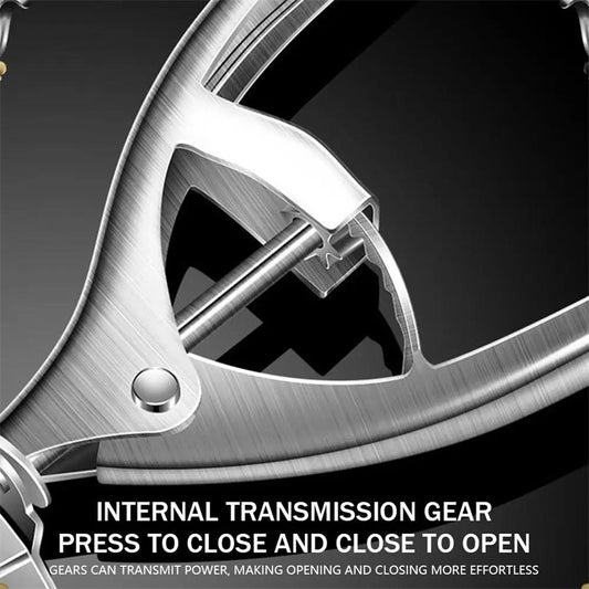 Kitchen Dumpling Mold Stainless Steel Dumpling Machine Pressing Home Baking Tool Skin Pres