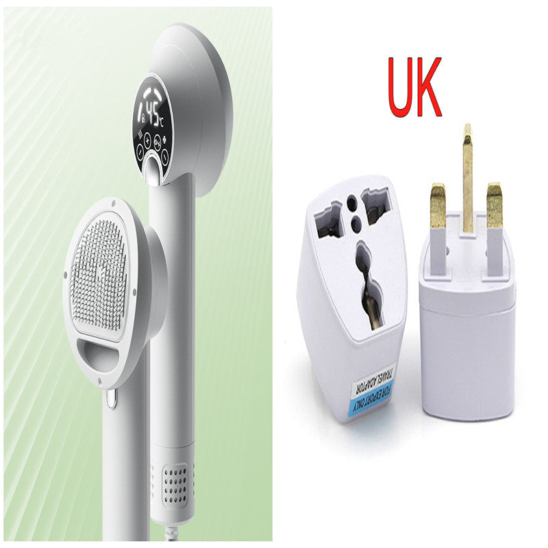 Smart Pet Hair Dryer Dog Golden Retriever Cat Grooming Hairdressing Blow & Comb Silent No