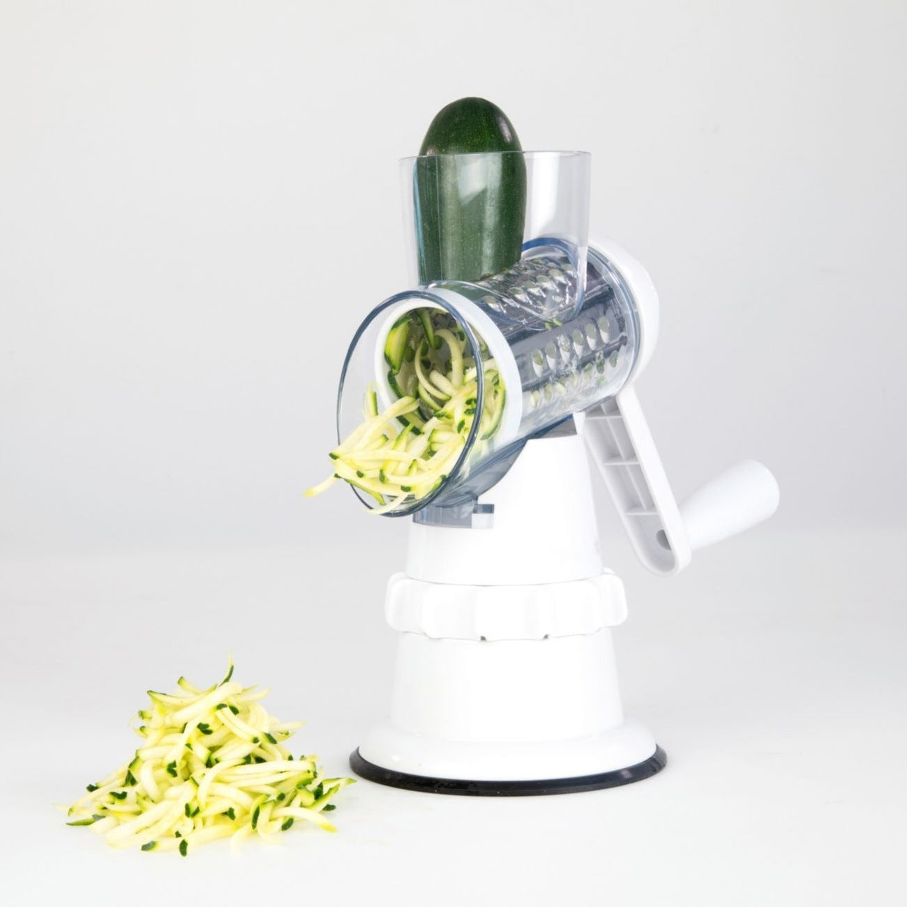 3 In 1 Vegetable Slicer Manual Kitchen Accessories Grater For Vegetable Cutter Round Chopp