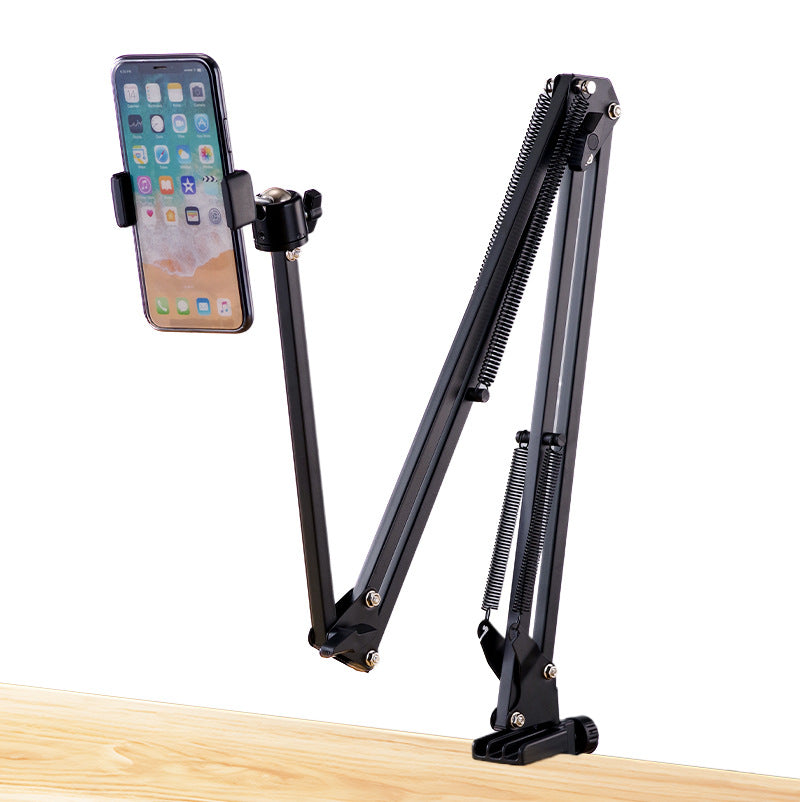 Desktop Lazy Bracket, Tablet Cantilever Support Frame, Live Streaming And Drama-Watching A
